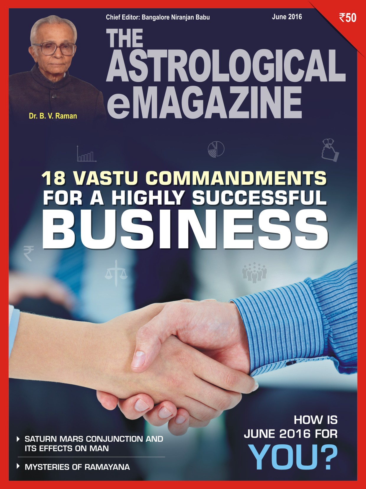 The Astrological eMagazine June 2016