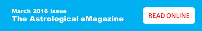 Subscribe to Astrology Magazine