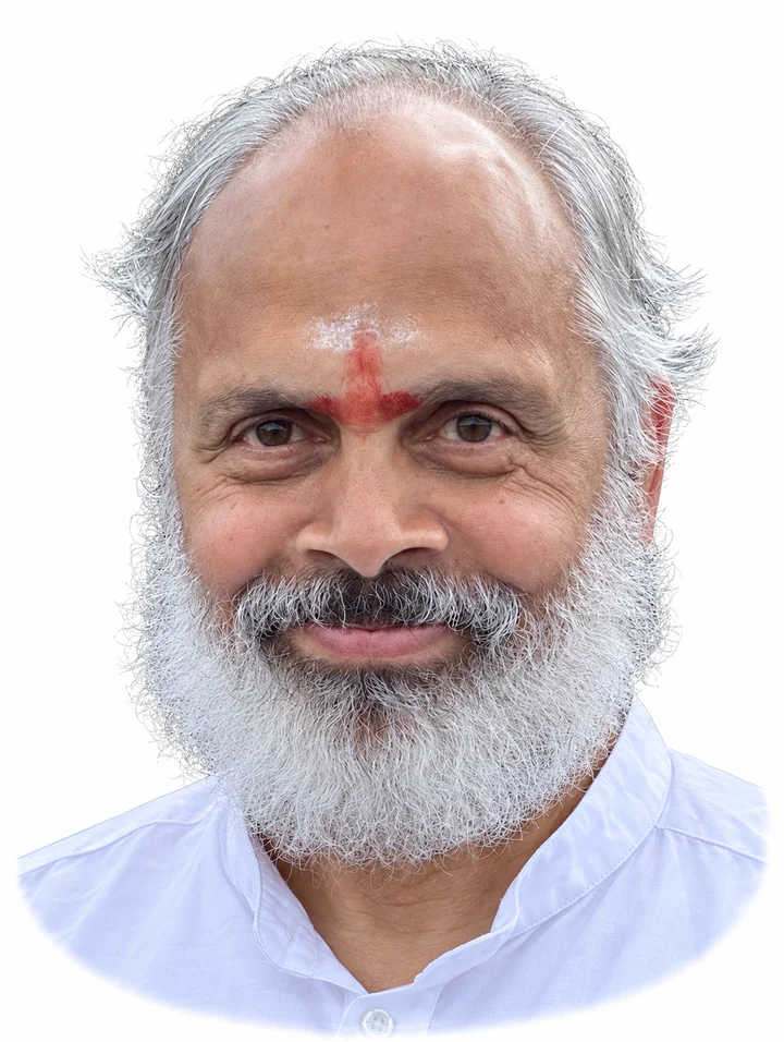 Bangalore Niranjan Babu, Chief Editor of The Astrological eMagazine
