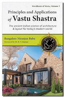 Cover of Principles and Applications of Vastu Shastra