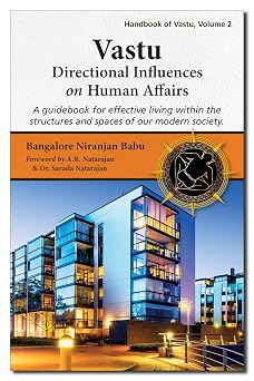 Cover of Vastu: Directional Influences on Human Affairs
