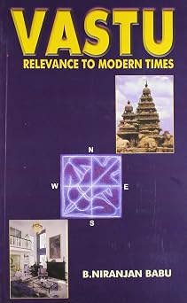 Cover of Vastu: Relevance to Modern Times