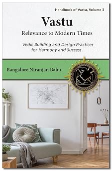 Cover of Vastu Relevance to Modern Times