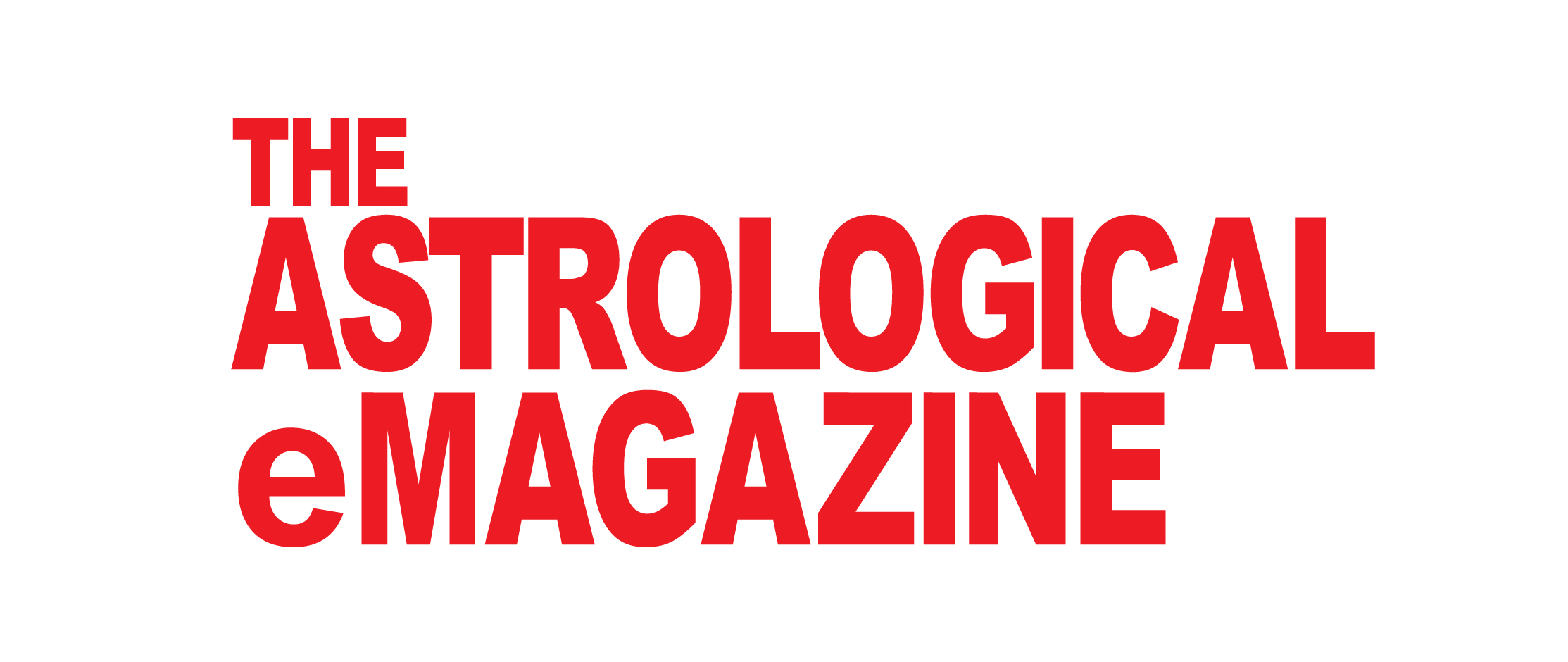 The Astrological eMagazine